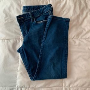 Banana Republic skinny ankle jeans